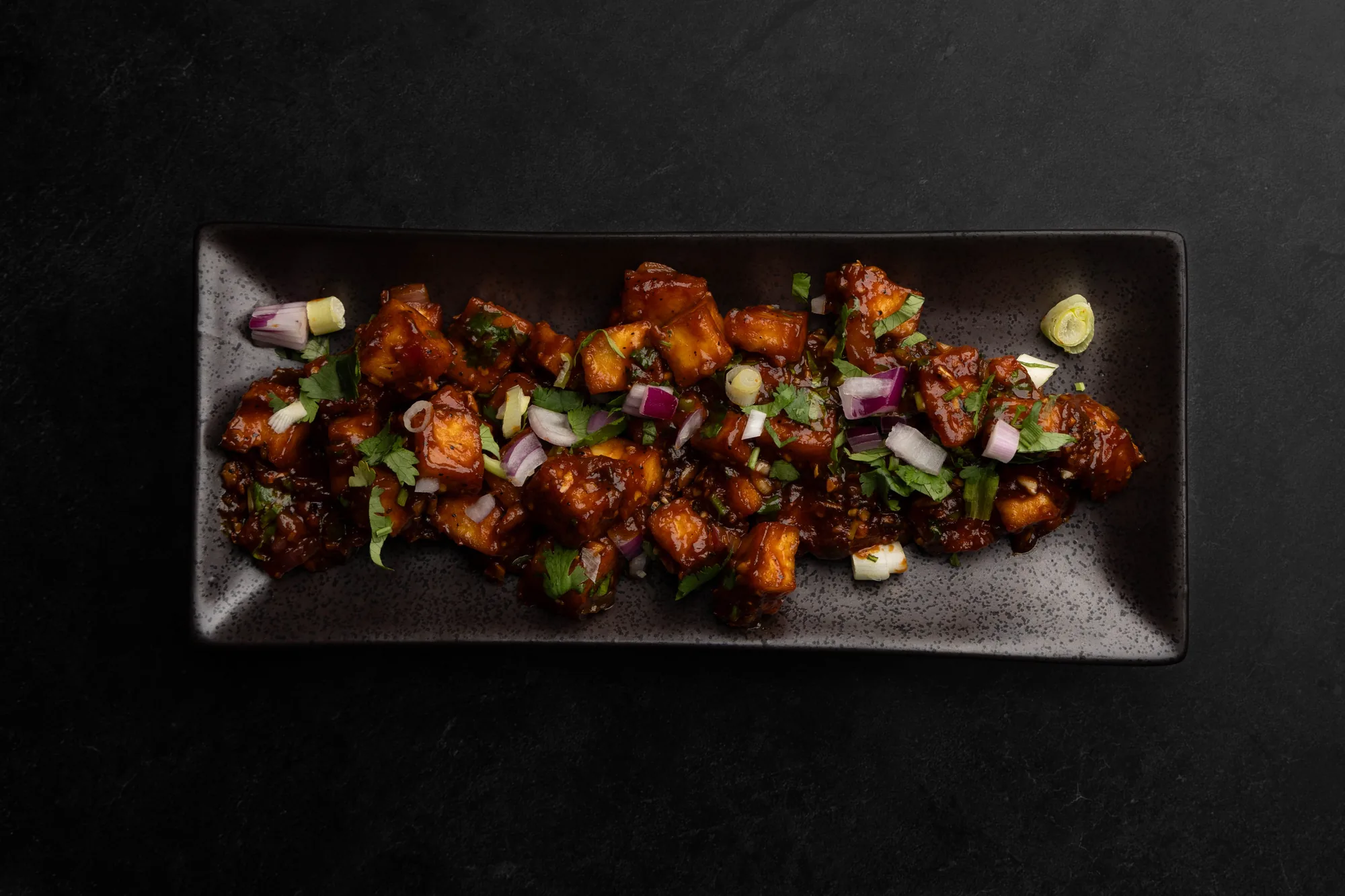 Paneer Manchuria